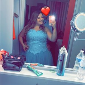 Trying to buy a new prom dress! 😁